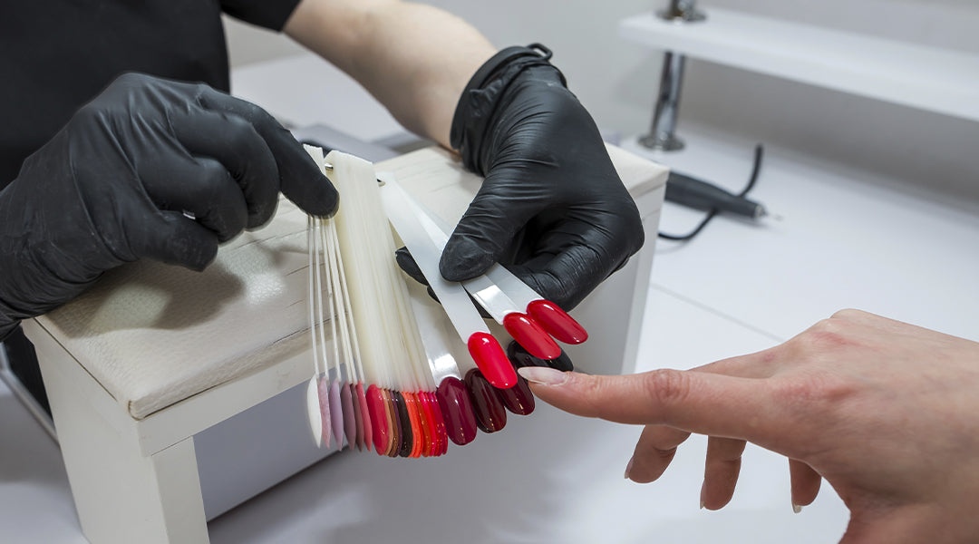 Esmalte Semipermanente de Uñas para una Manicura Impecable