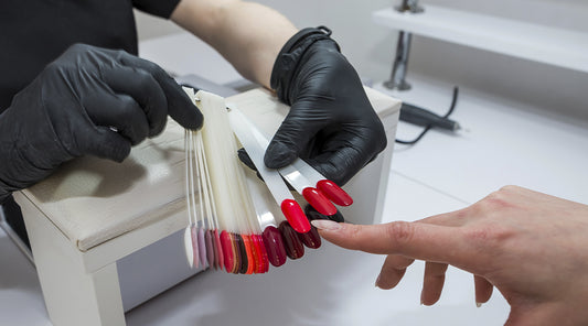 Esmalte Semipermanente de Uñas para una Manicura Impecable