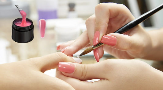 Cómo hacer uñas de gel en casa: Guía paso a paso