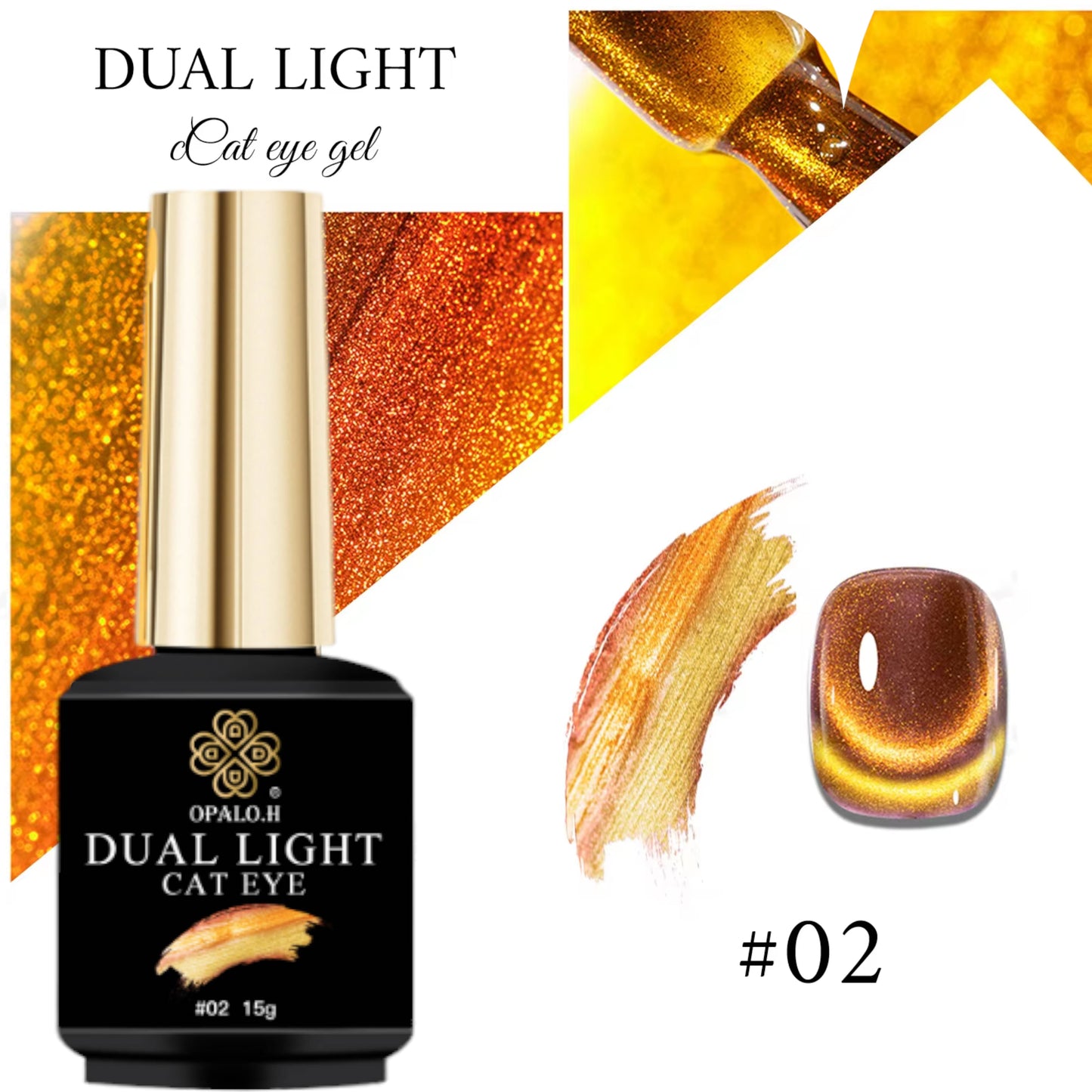 Dual Light Cat Eye