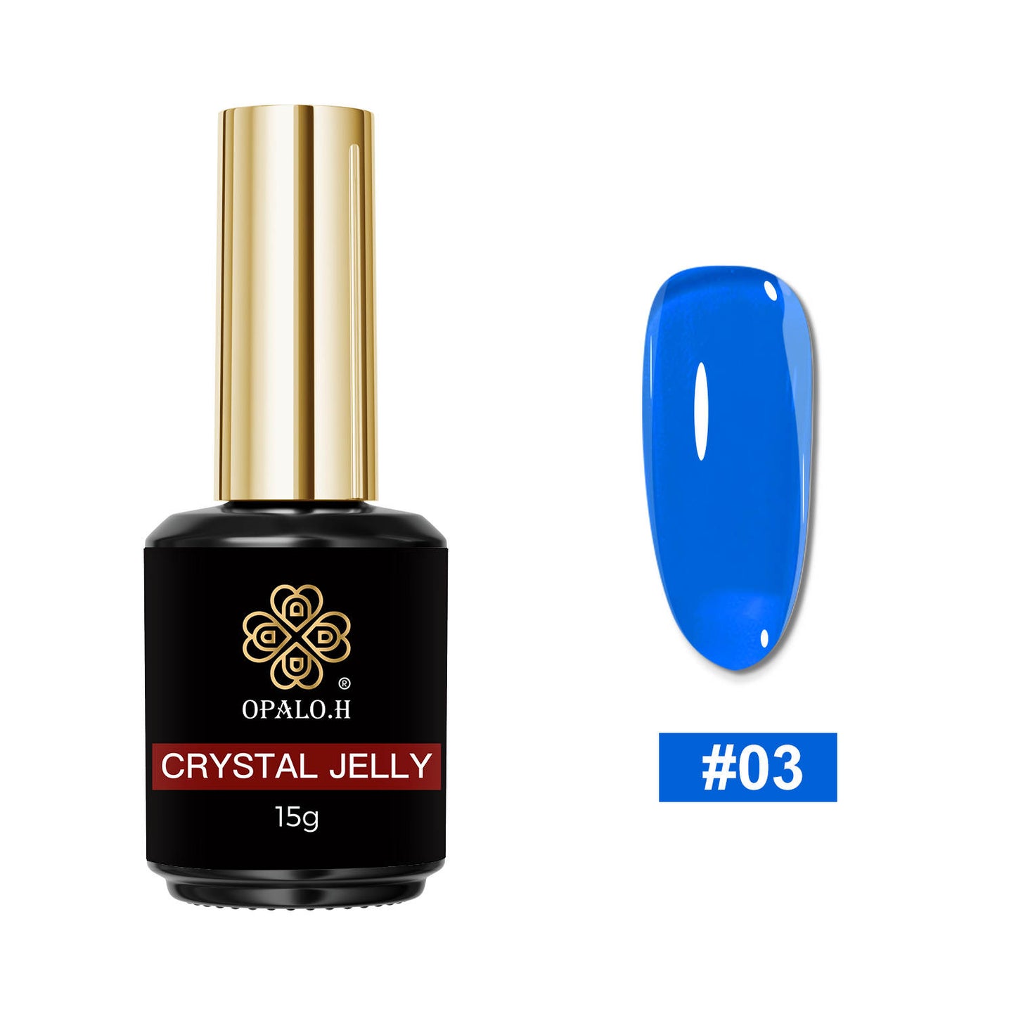 Crystal Jelly