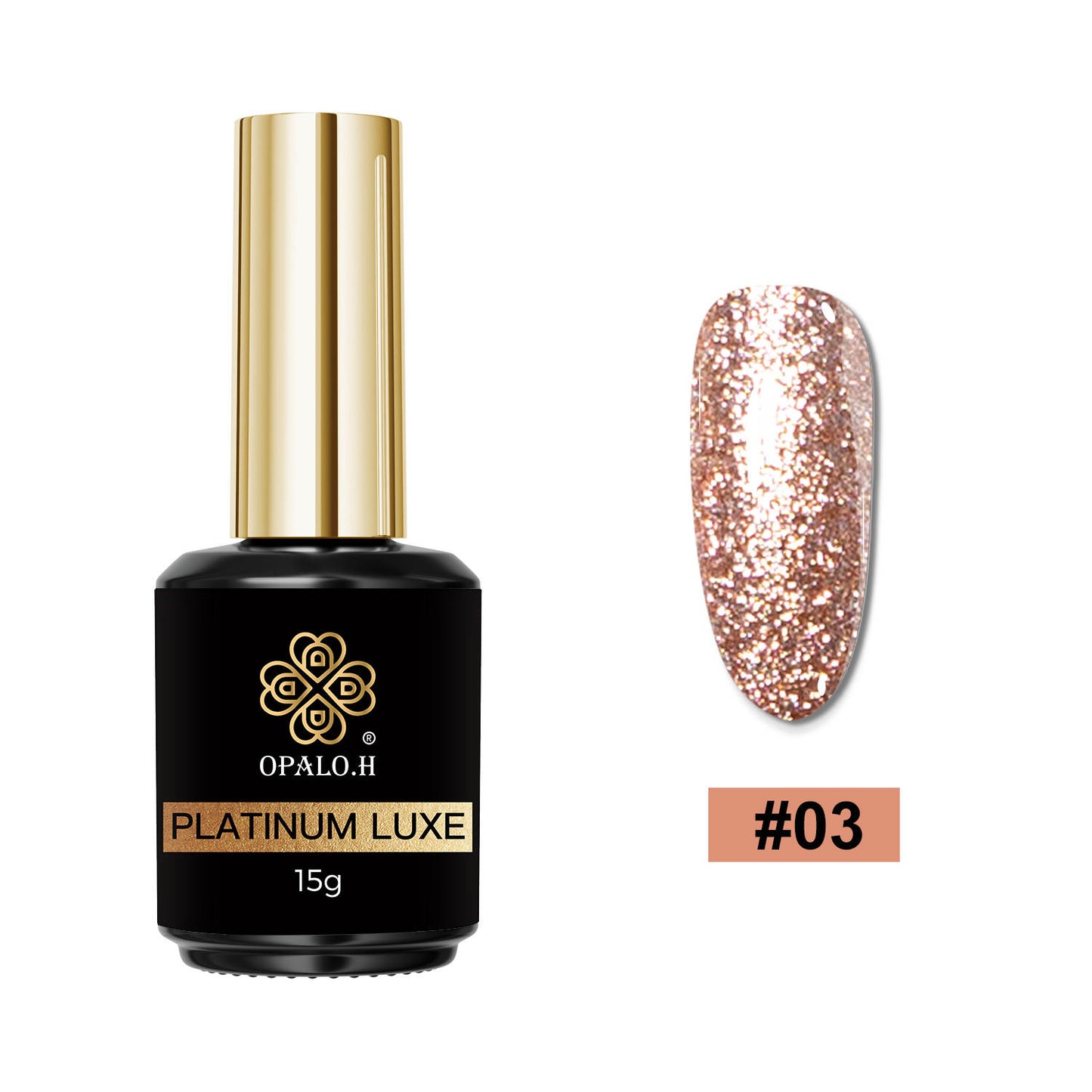 Platinium Luxe