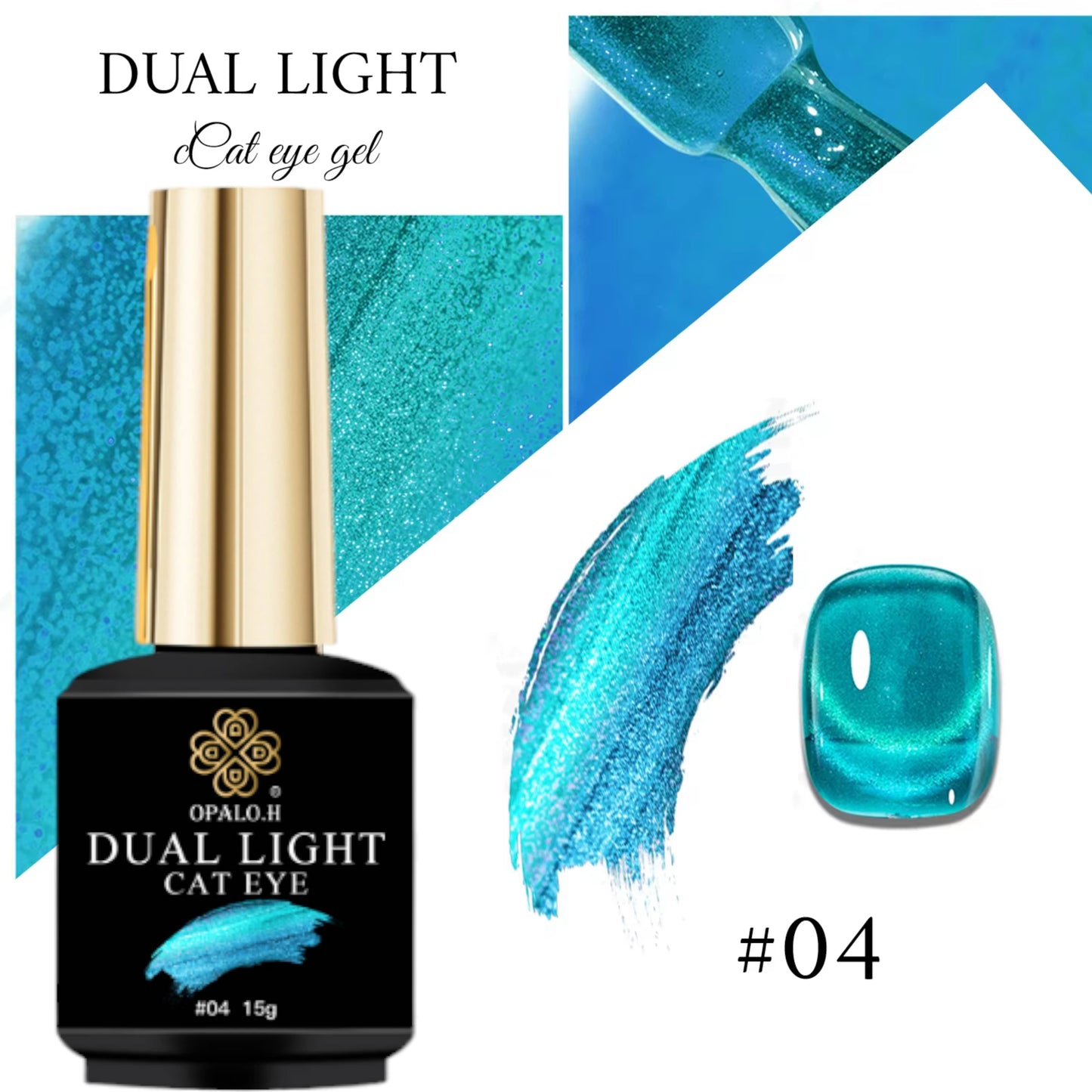 Dual Light Cat Eye