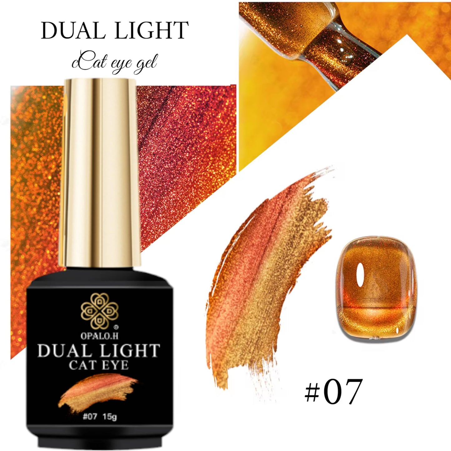 Dual Light Cat Eye
