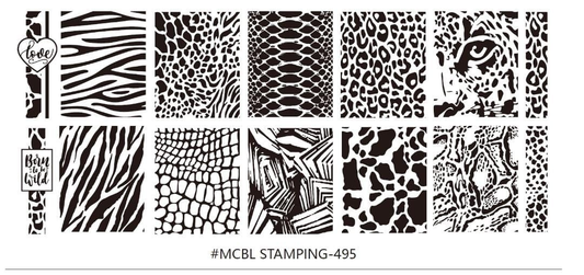 Placas de Stamping