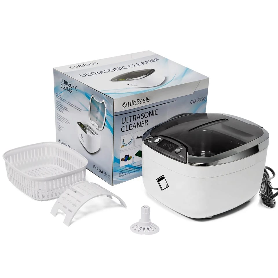 Esterilizador Ultrasónico