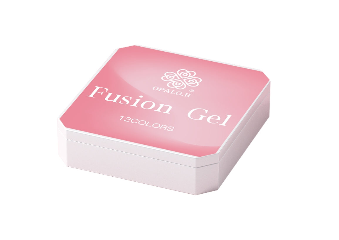 Fusion Gel 12 colores