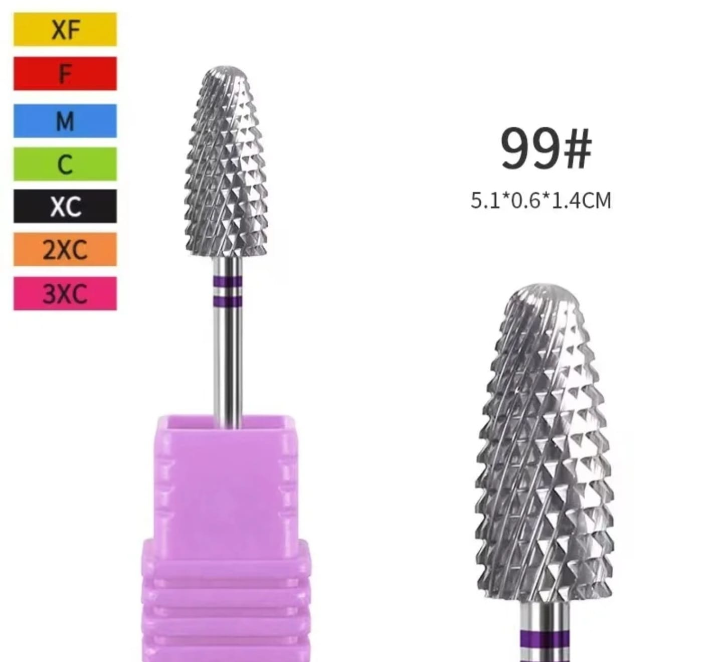 Brocas de Tungsteno