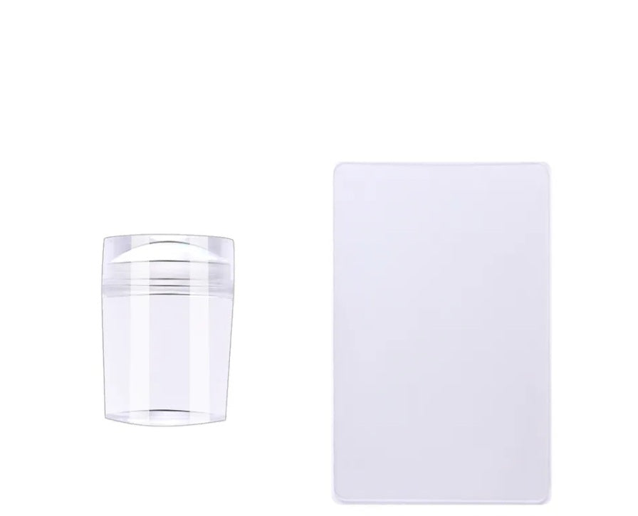 Cuño de Stamping de uñas