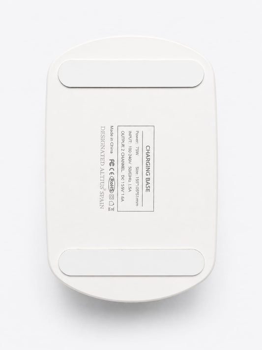 Cargador de Baterías para Lámparas Altius H37