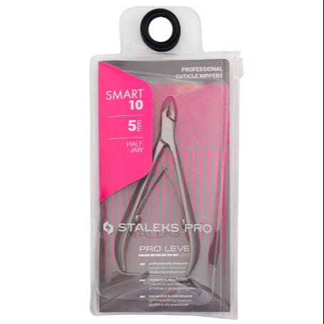 Alicates Staleks Pro Smart 10 - Opalo.H