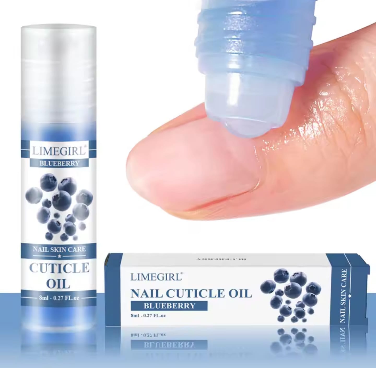 Aceite de Cutículas