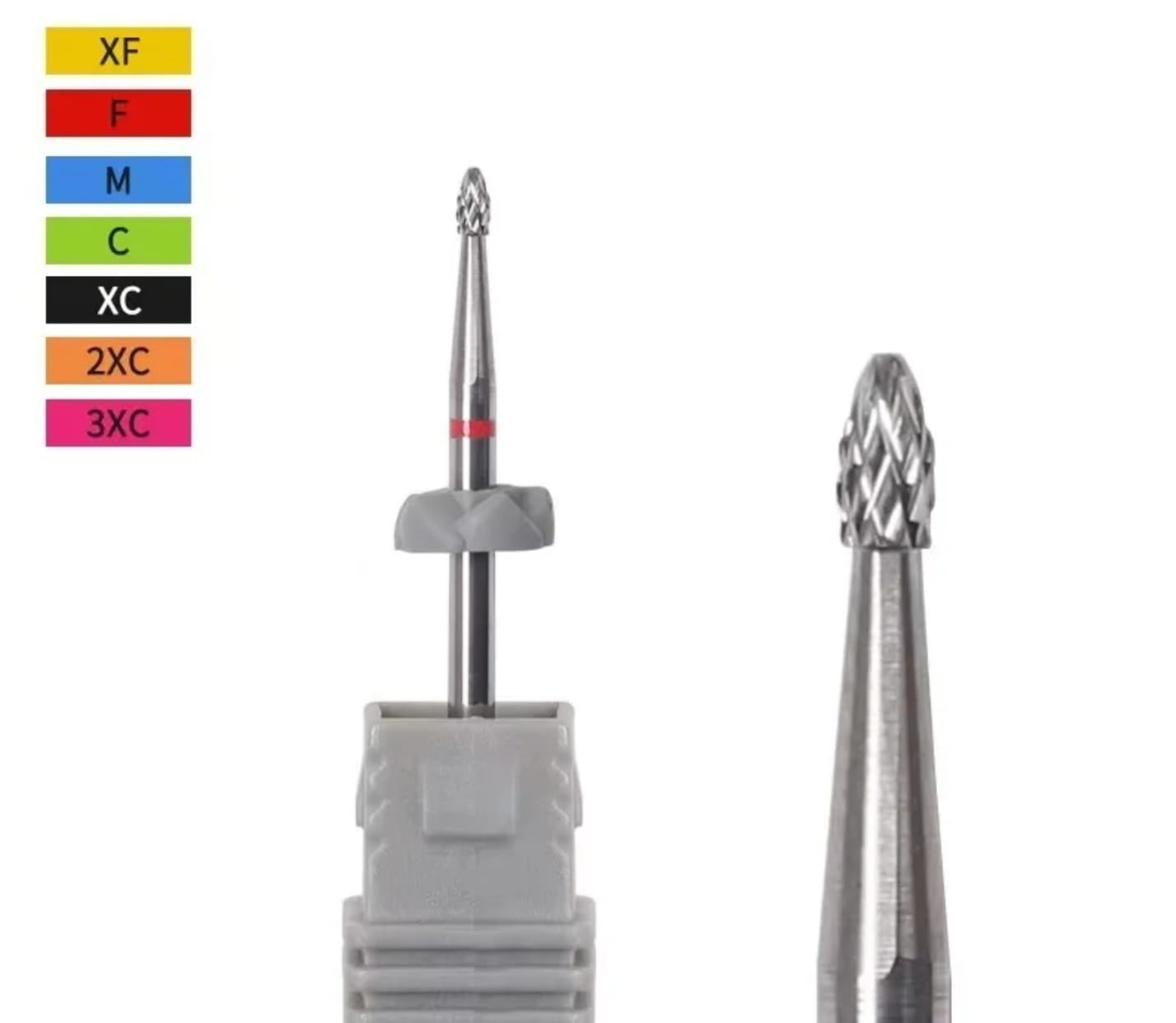 Brocas de Tungsteno