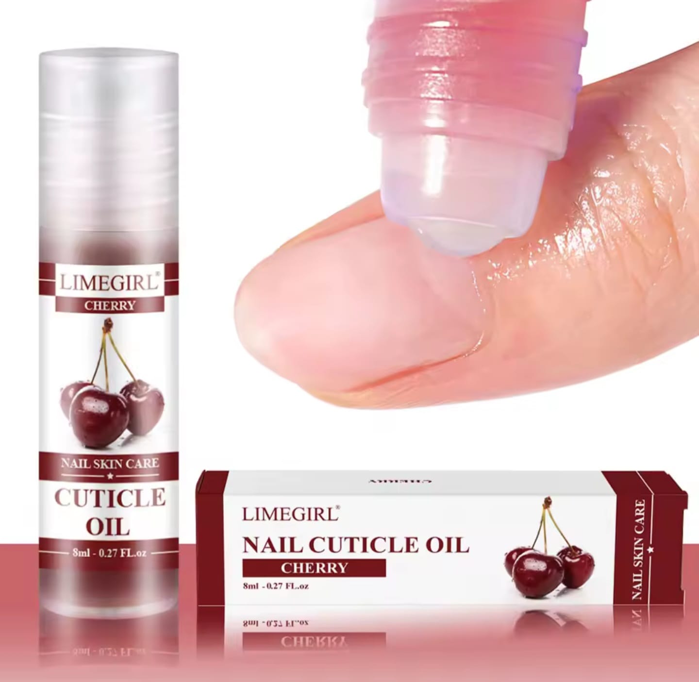 Aceite de Cutículas