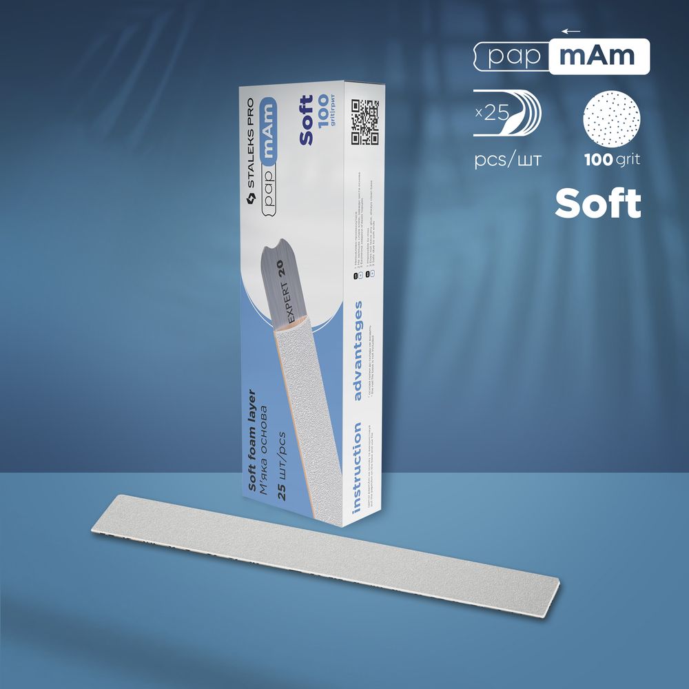 Limas papmAm desechables EXPERT 20