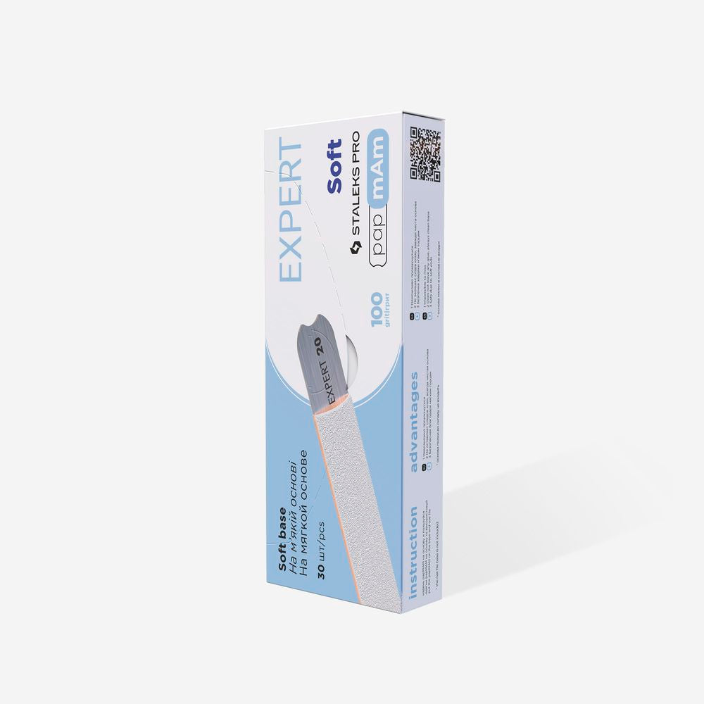 Limas papmAm desechables EXPERT 20