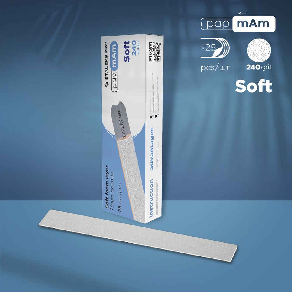 Limas papmAm desechables EXPERT 20