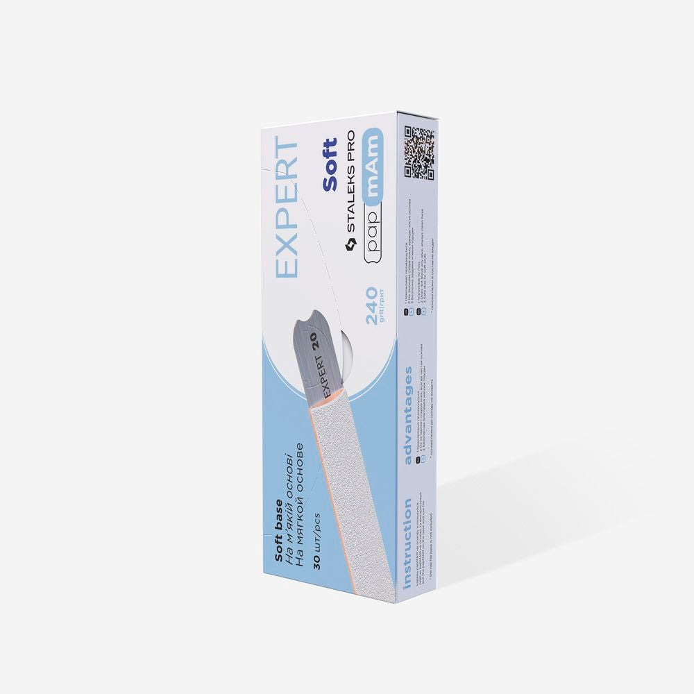 Limas papmAm desechables EXPERT 20