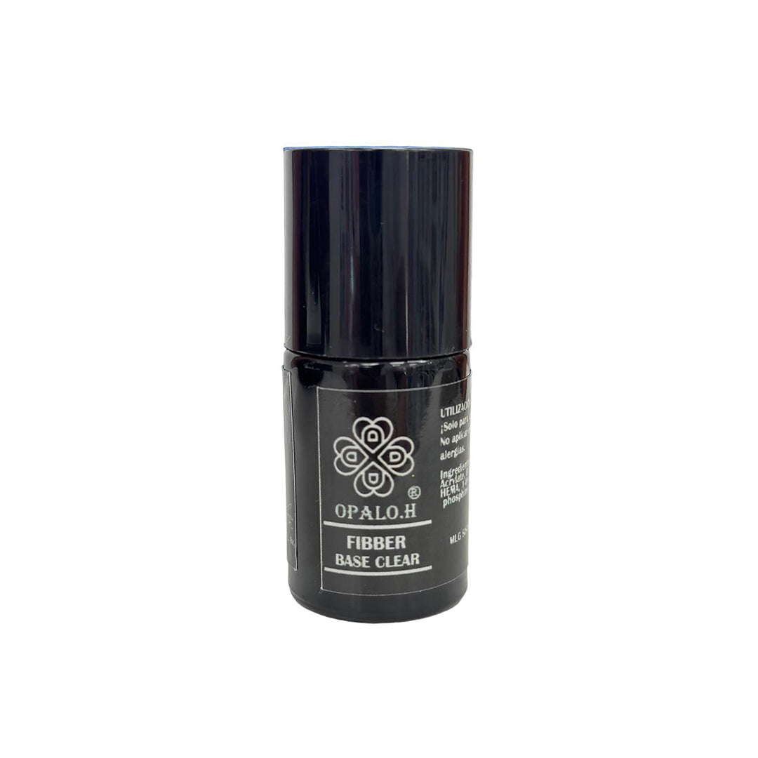 Fibber base Transparente - productos de uñas - Opalo.H