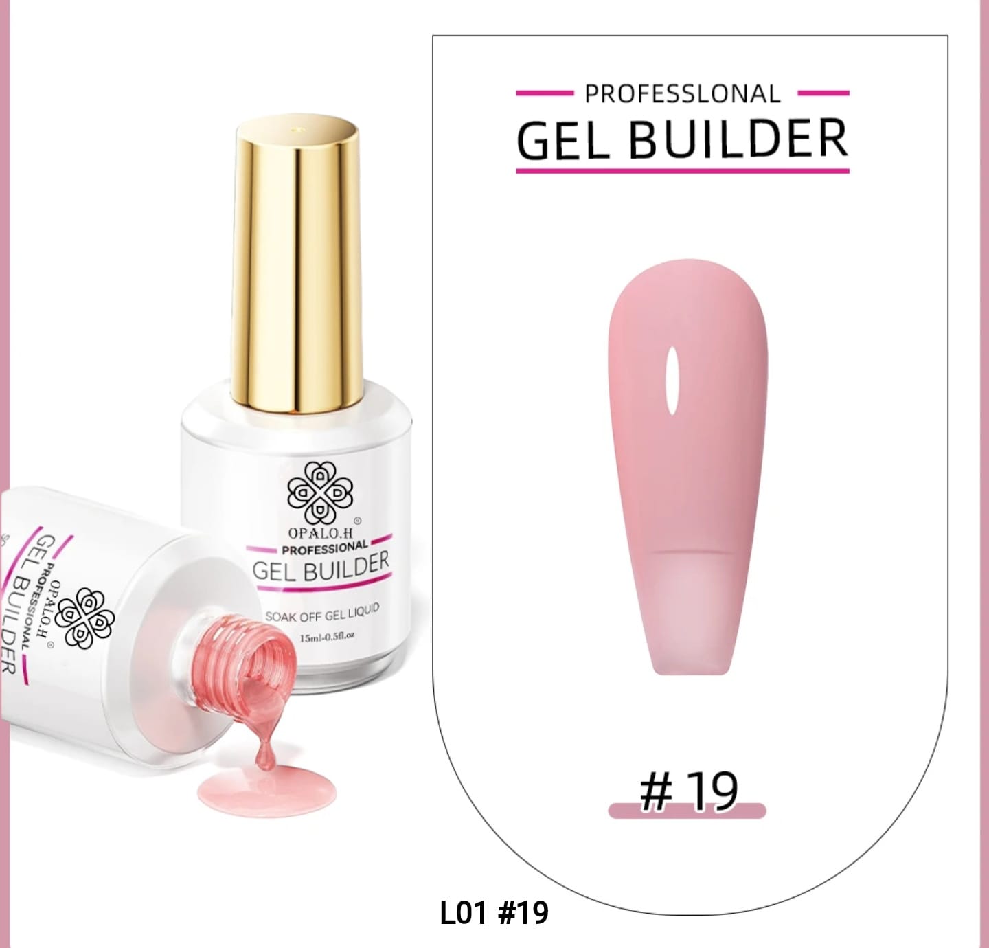 Liquid Gel 15ml