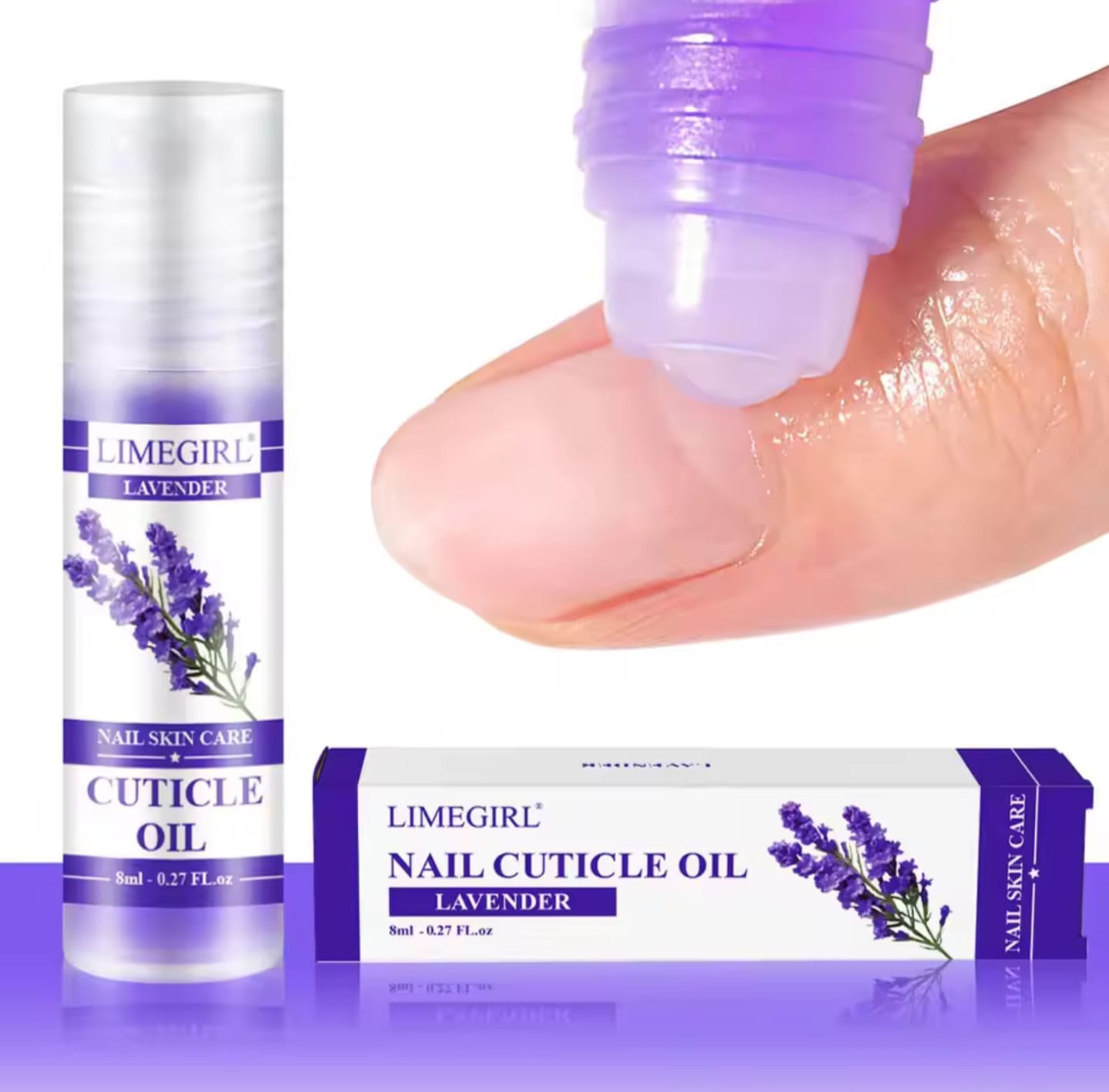 Aceite de Cutículas