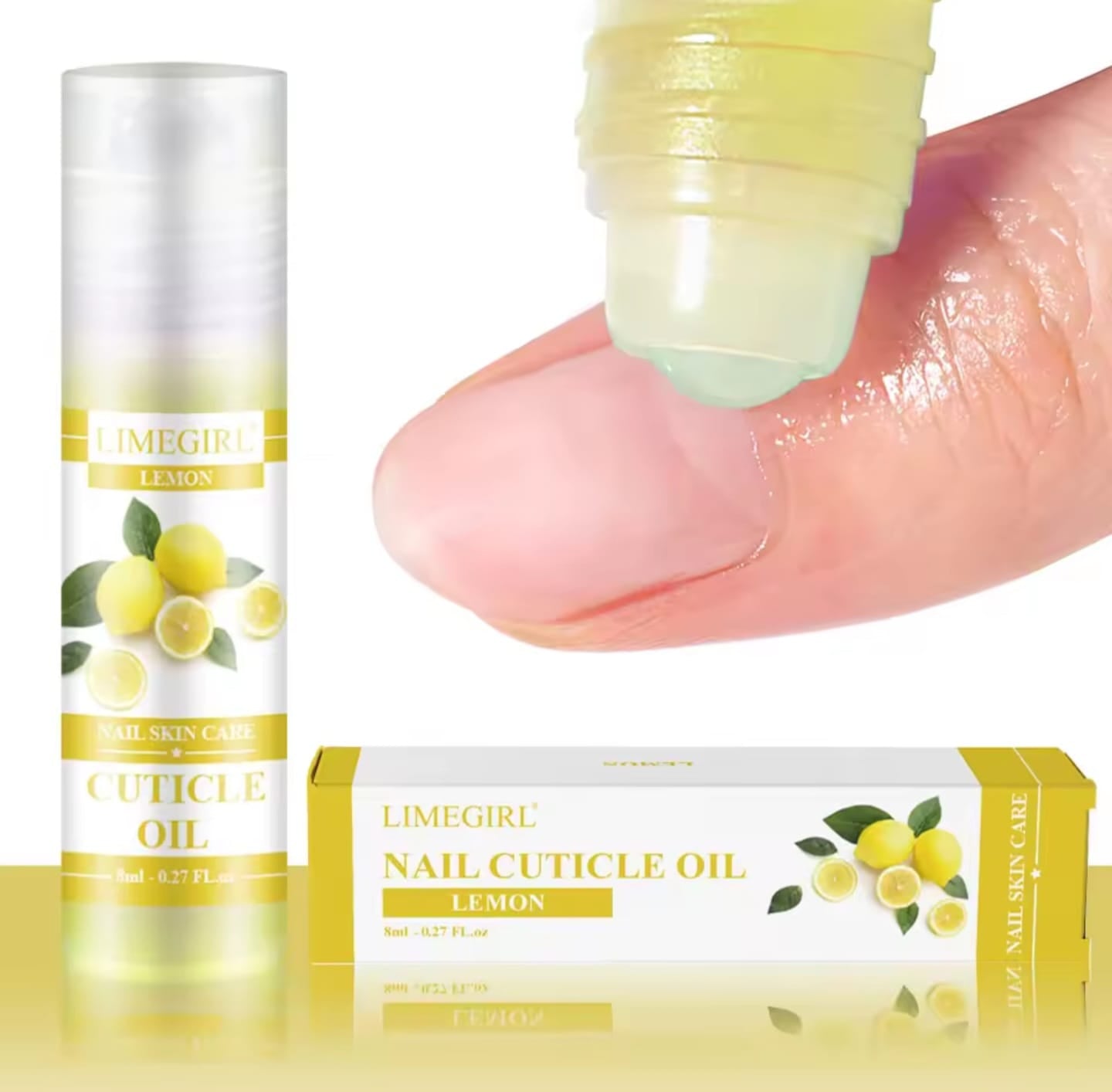 Aceite de Cutículas