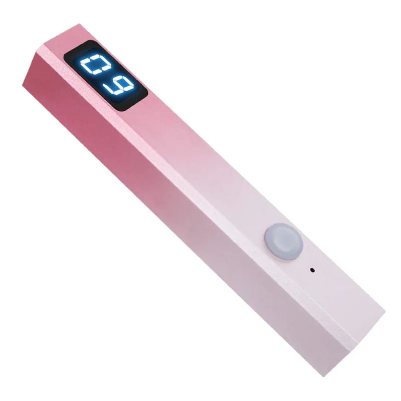 Lámpara LED Mini Recargable (Press On System)