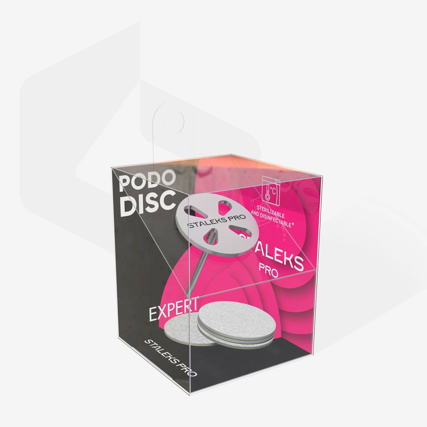 Disco de pedicura Pododisc Staleks