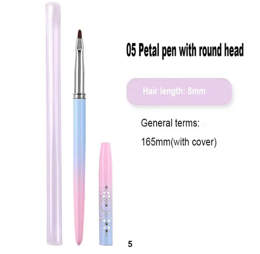 Pincel de Gel mini