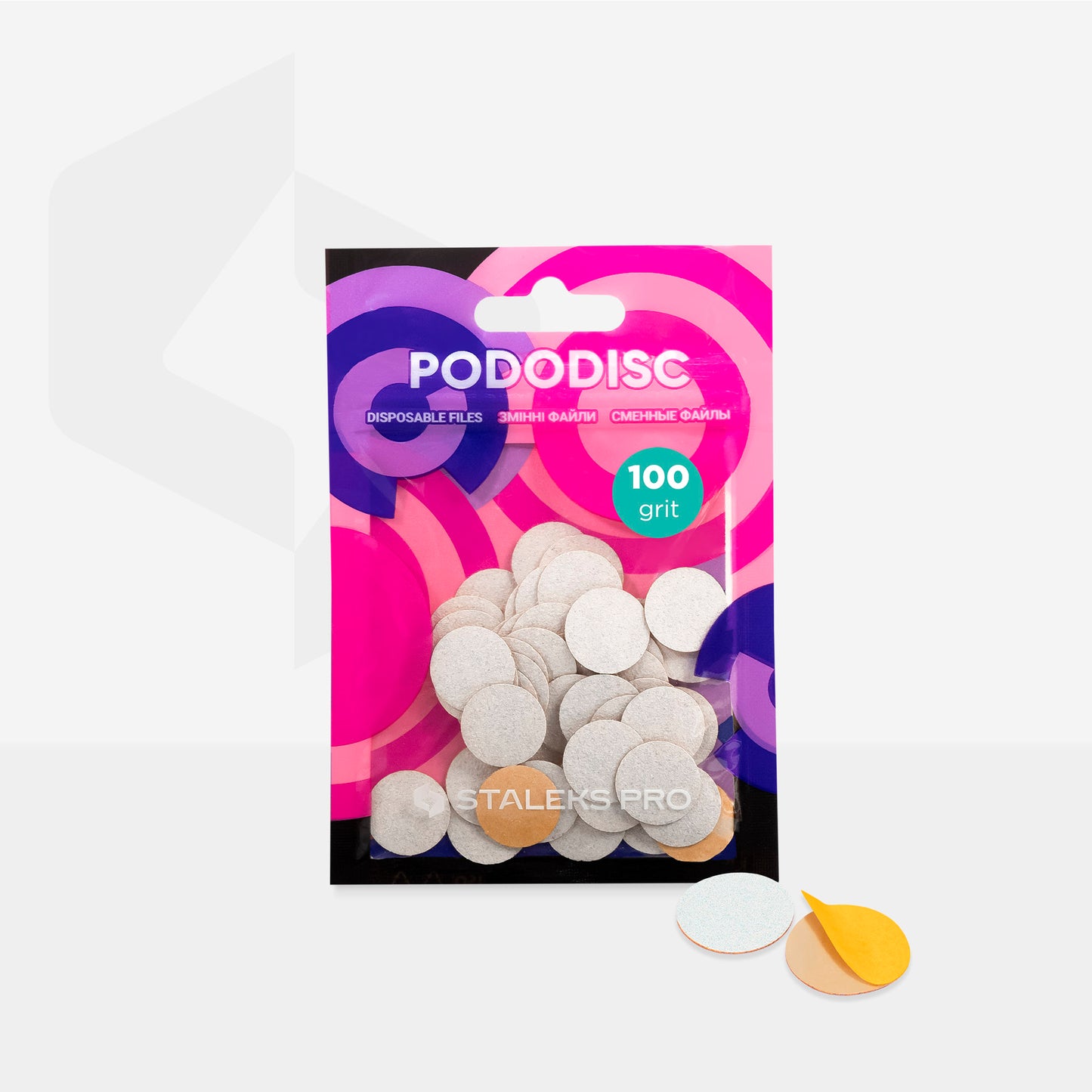 Almohadillas de recambio Pododisc