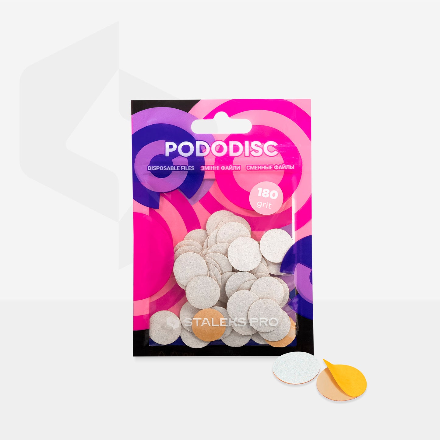 Almohadillas de recambio Pododisc