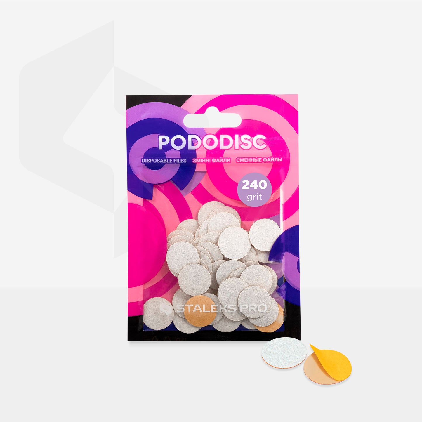 Almohadillas de recambio Pododisc