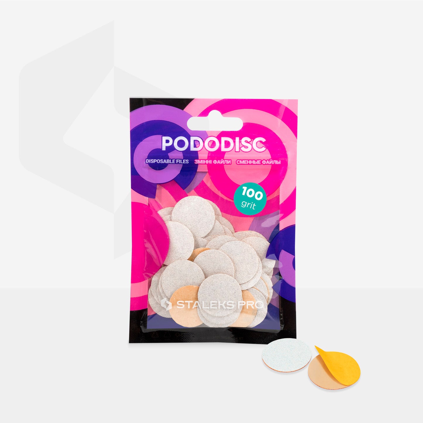 Almohadillas de recambio Pododisc