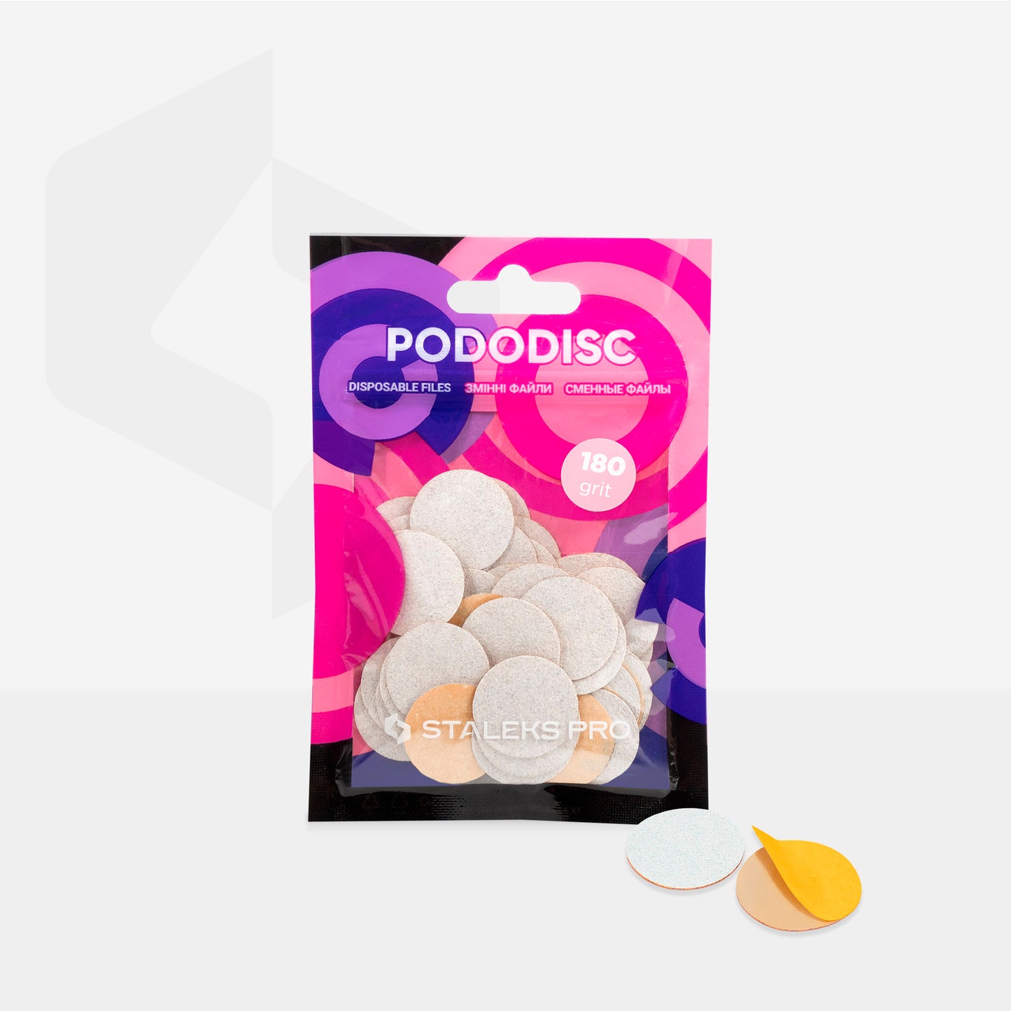 Almohadillas de recambio Pododisc