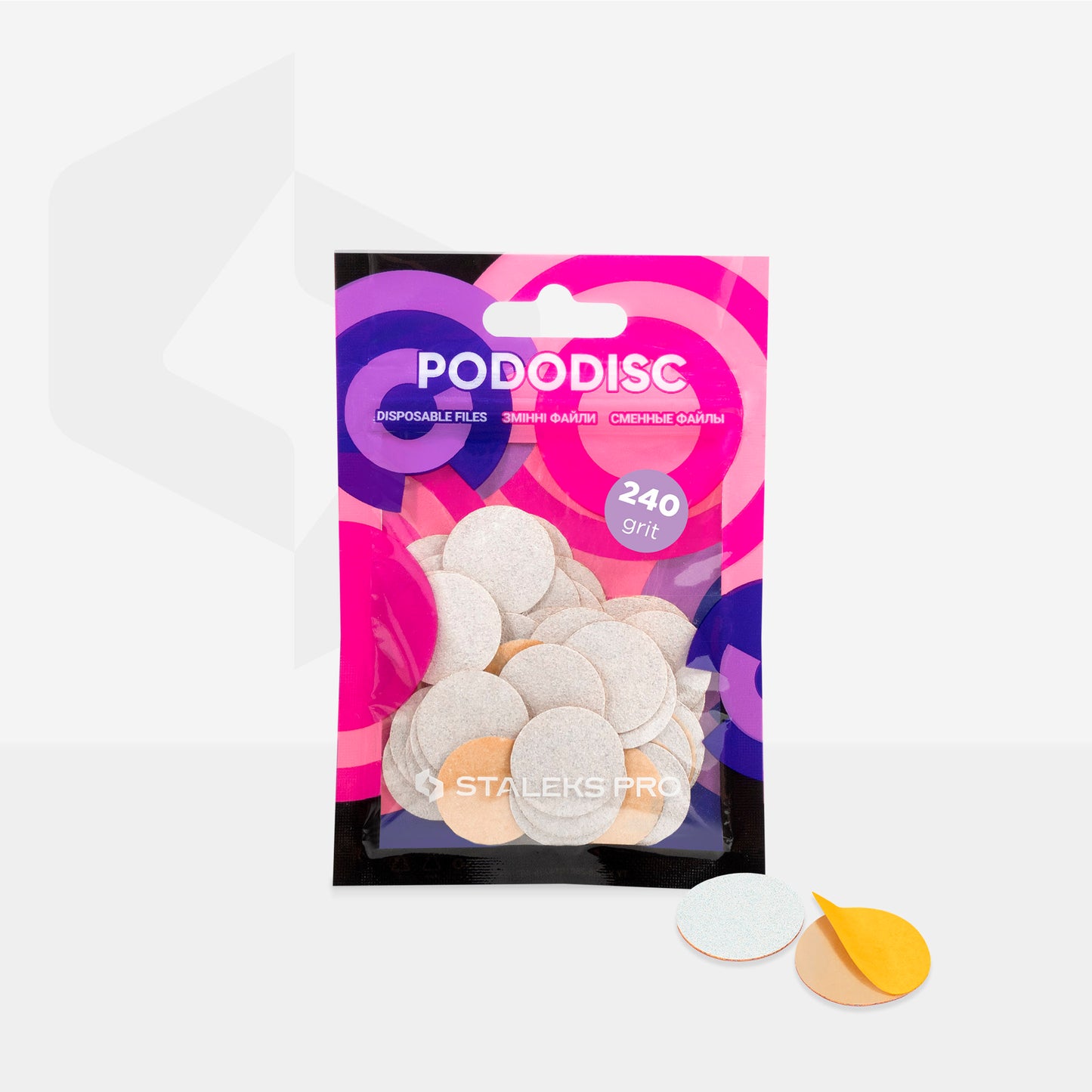 Almohadillas de recambio Pododisc