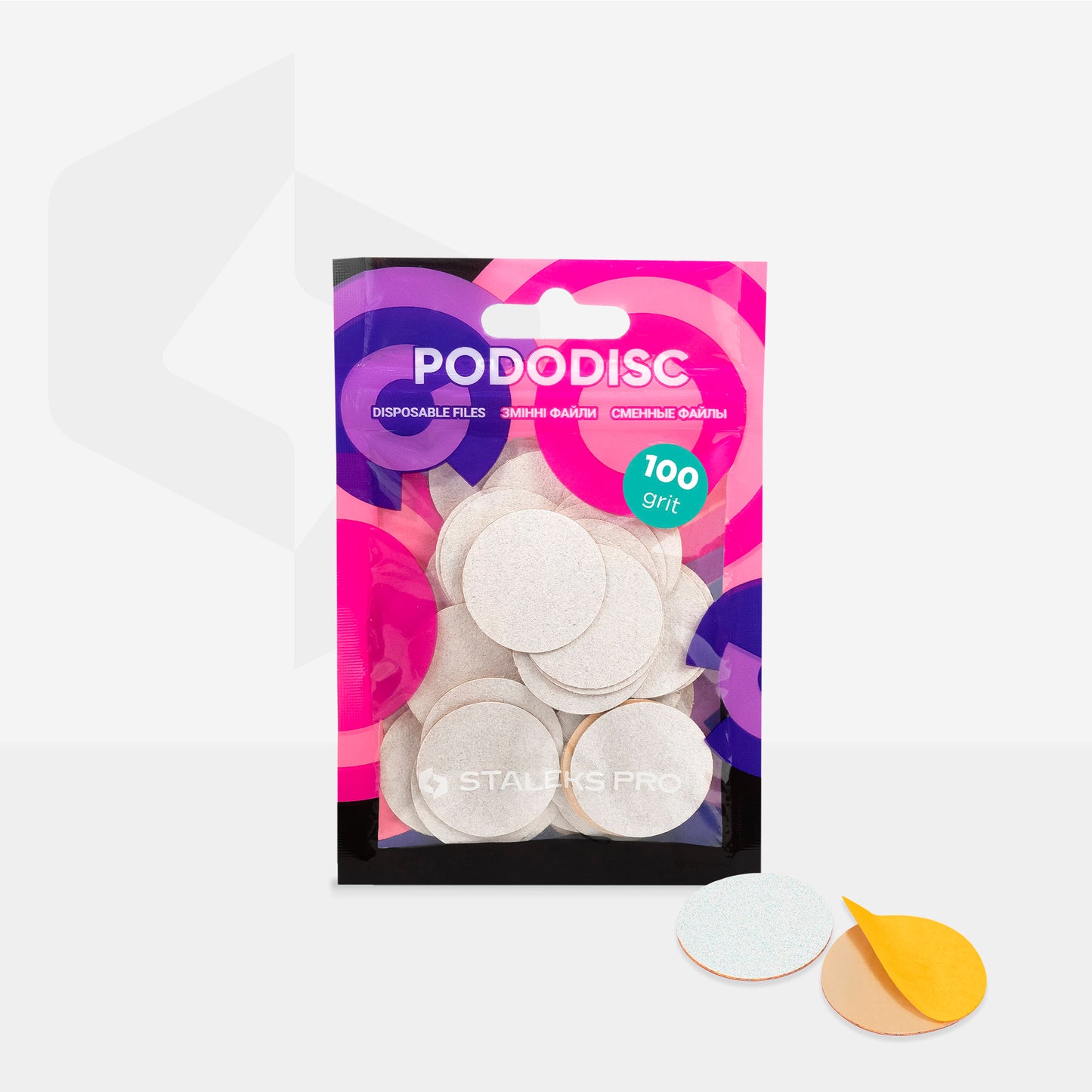 Almohadillas de recambio Pododisc