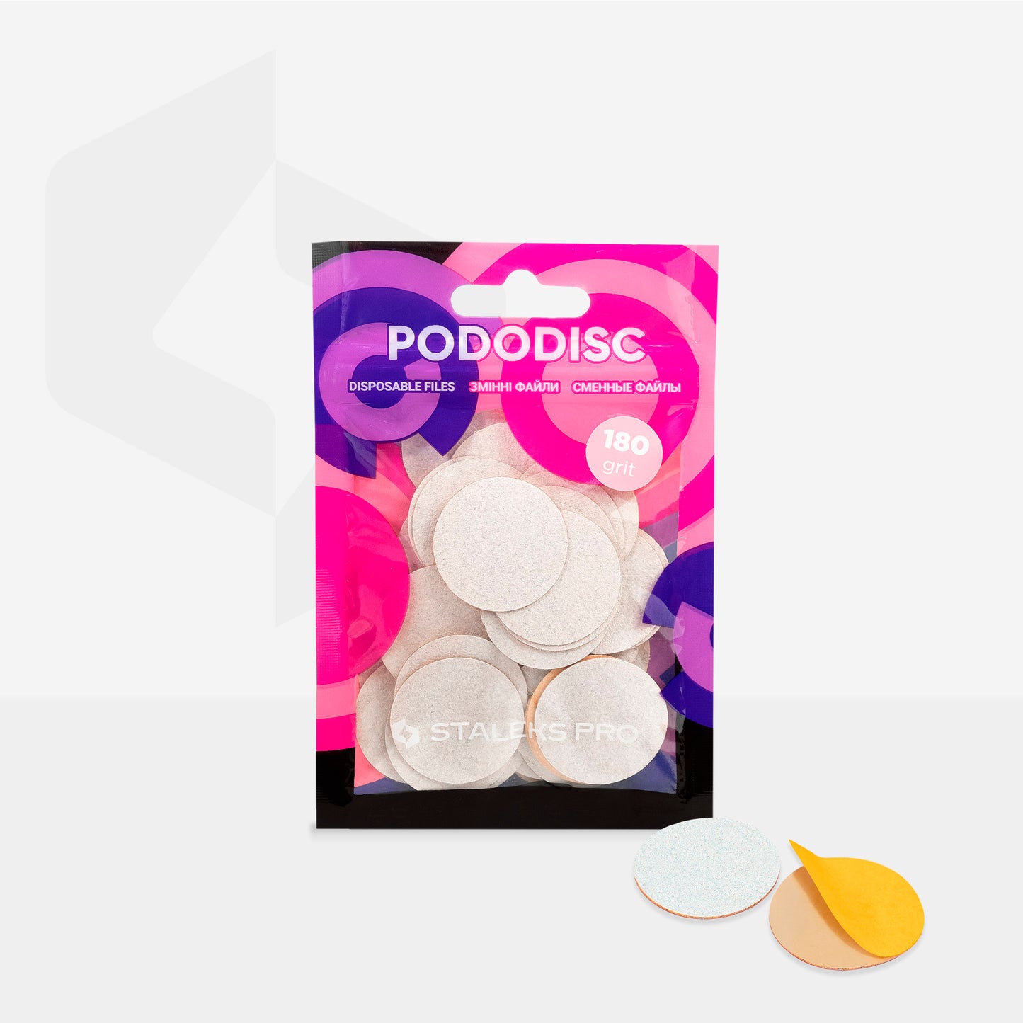 Almohadillas de recambio Pododisc