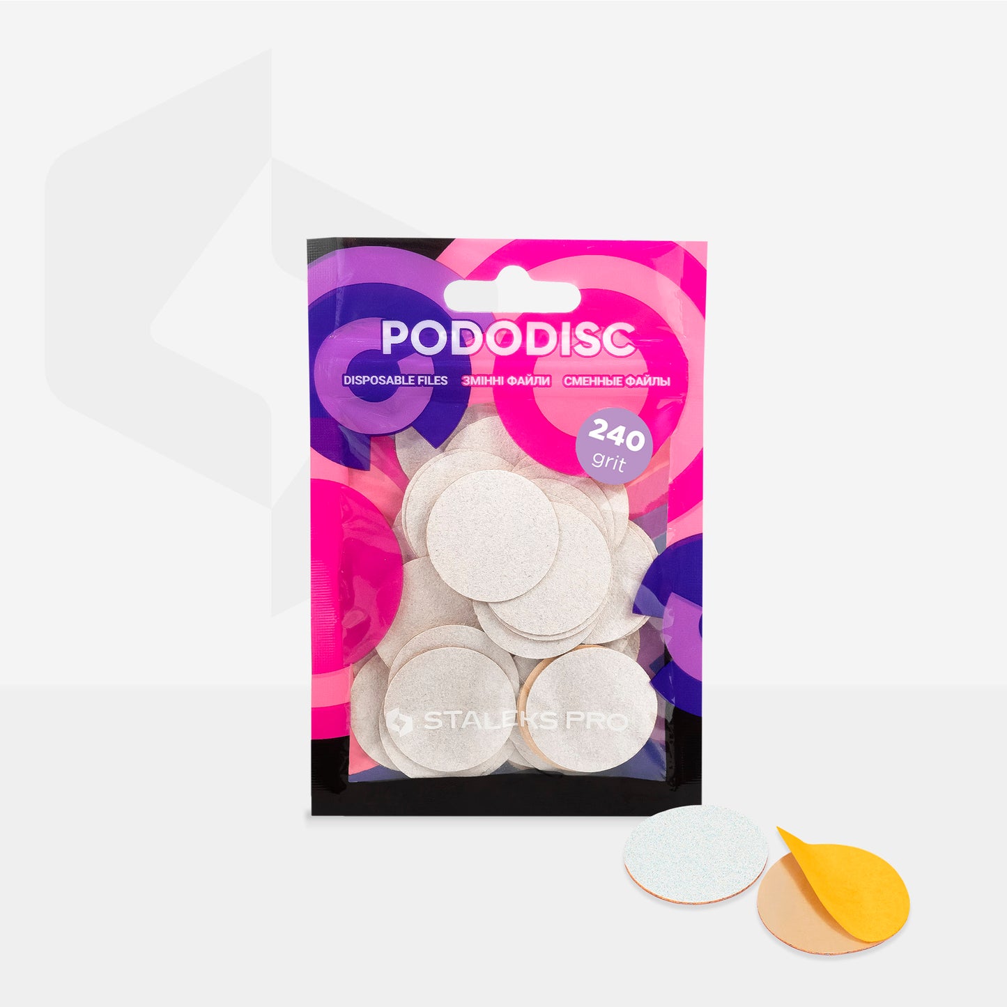 Almohadillas de recambio Pododisc