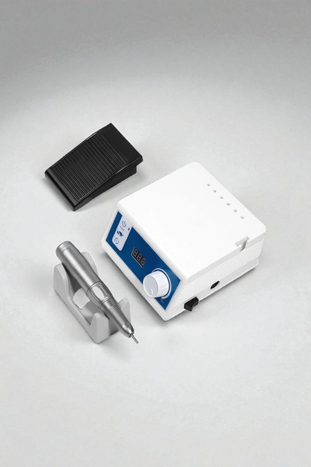 Torno Profesional para Uñas – Modelo ALT-202501