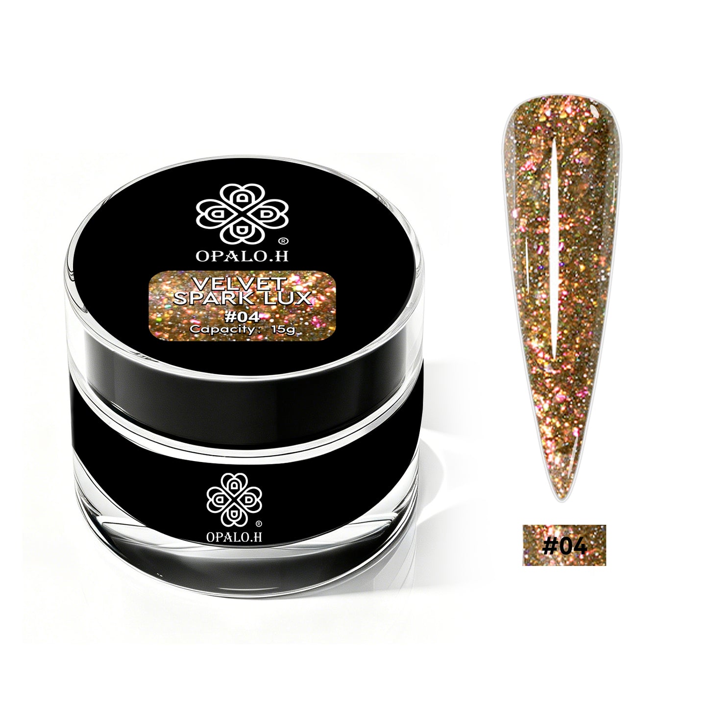 Velvet Spark Lux Gel