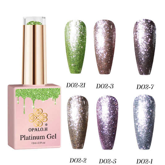 Platinium Gel Polish