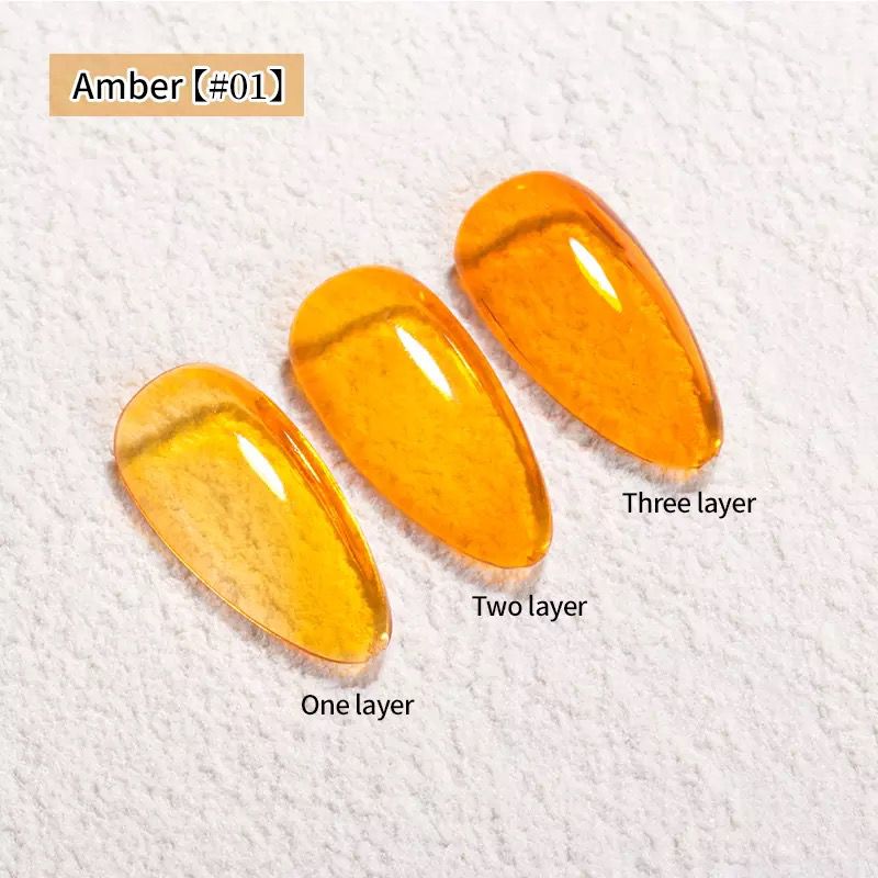 Ámbar Gel colección