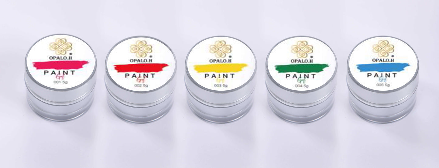 Gel Paint Premium