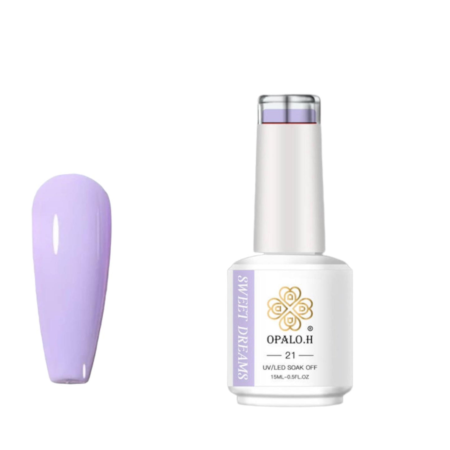 Coleccion Gel Polish Sweet Dreams opalo.h