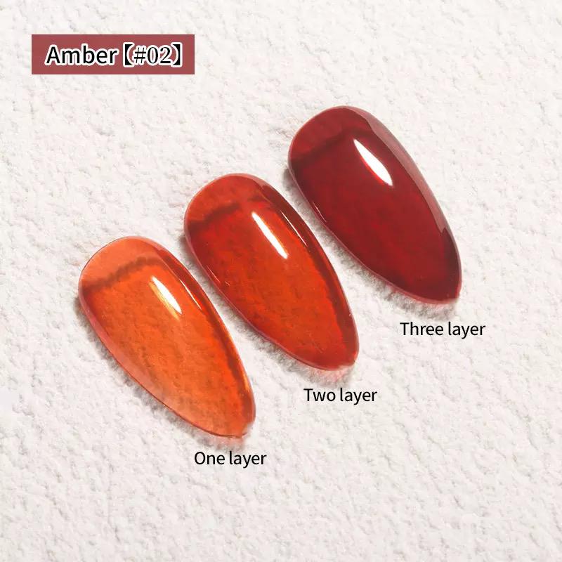 Ámbar Gel colección