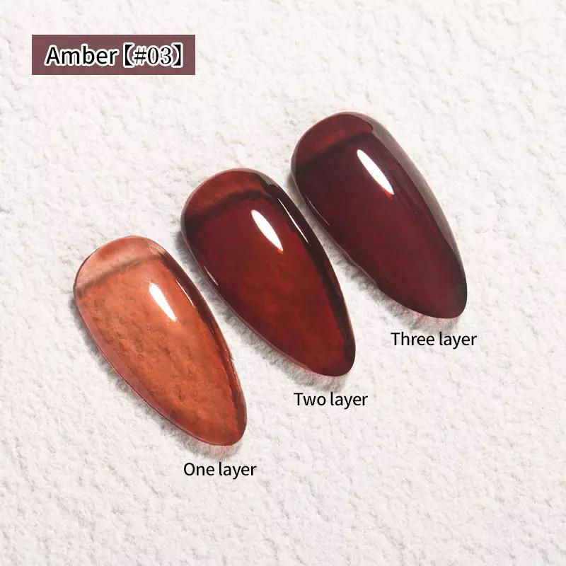 Ámbar Gel colección