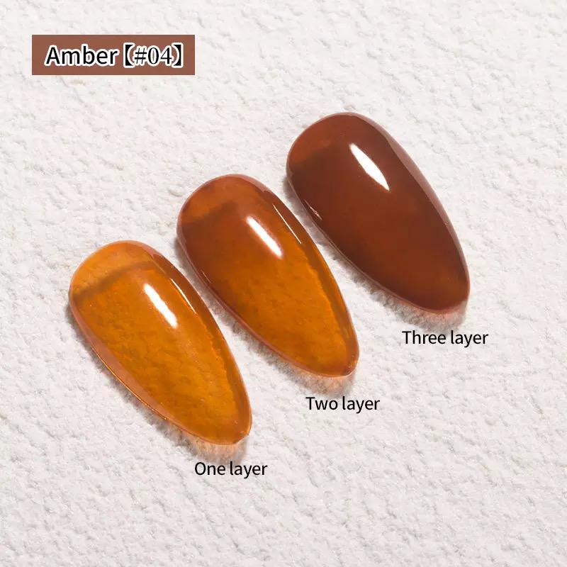 Ámbar Gel colección