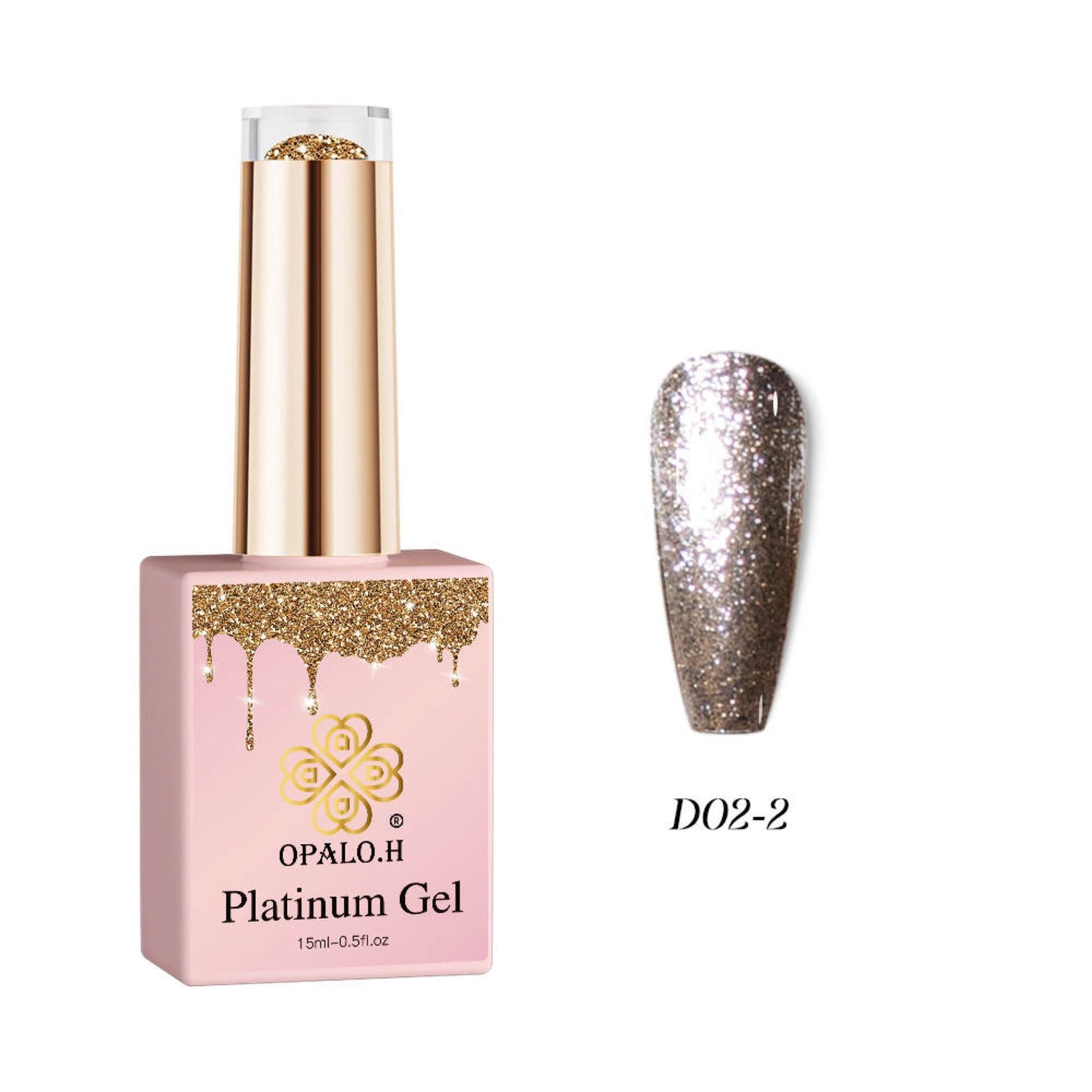 Platinium Gel Polish