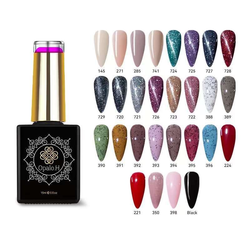 Kit Press On Gel