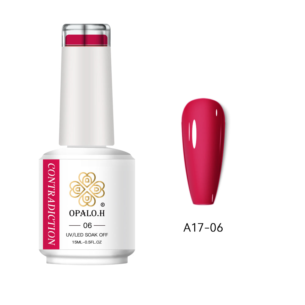 Colección Contradiction Gel Polish